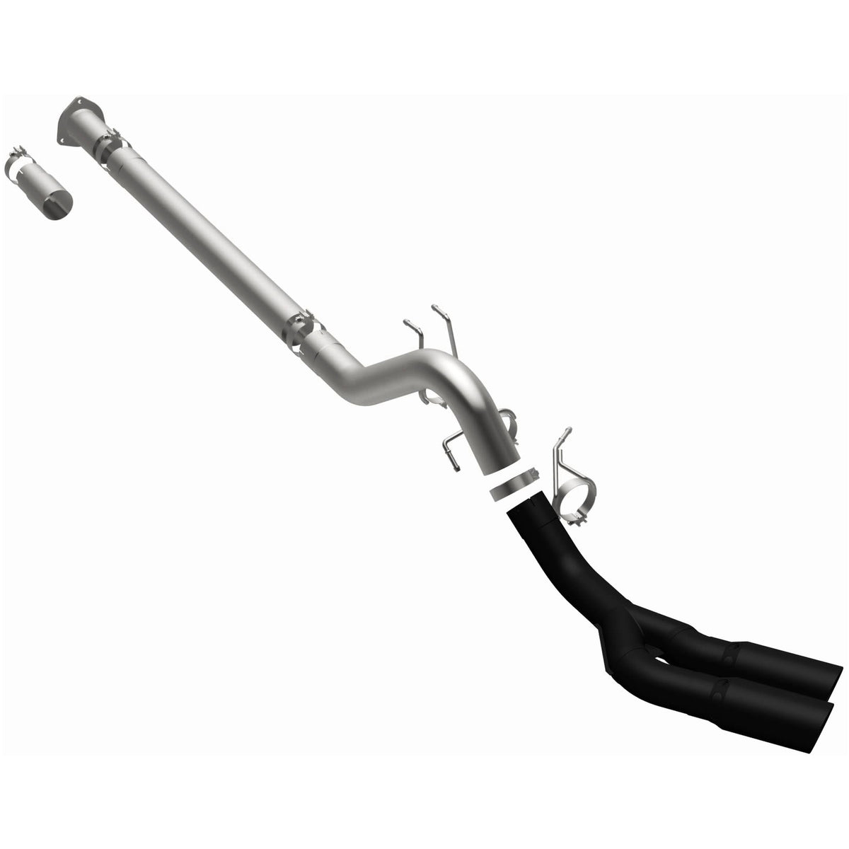 MagnaFlow Black DPF Series Diesel 4 in DPF Back 17068