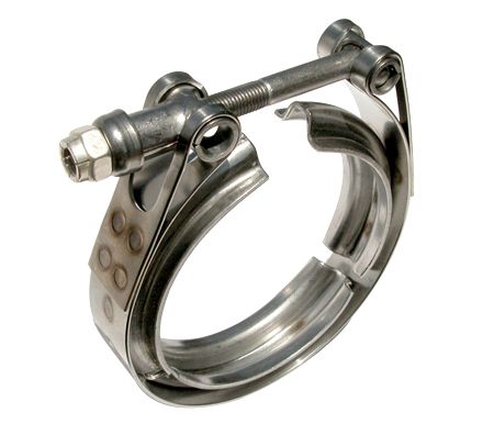 PPE 3 Inch V Band Clamp Stainless Steel Each