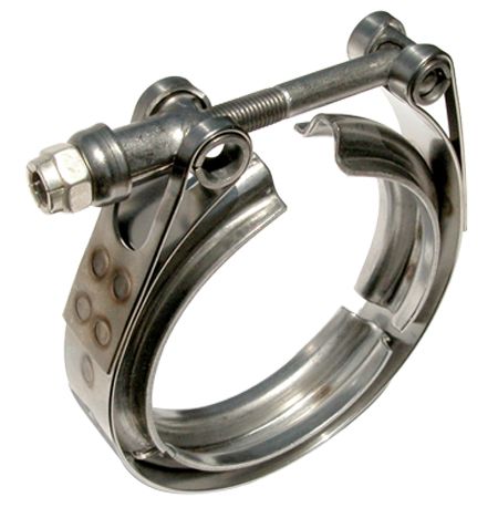 PPE 4 Inch V Band Clamp Stainless Steel Each