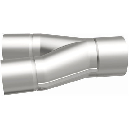 MagnaFlow Exhaust Y-Pipe - 2.50/2.00 10735