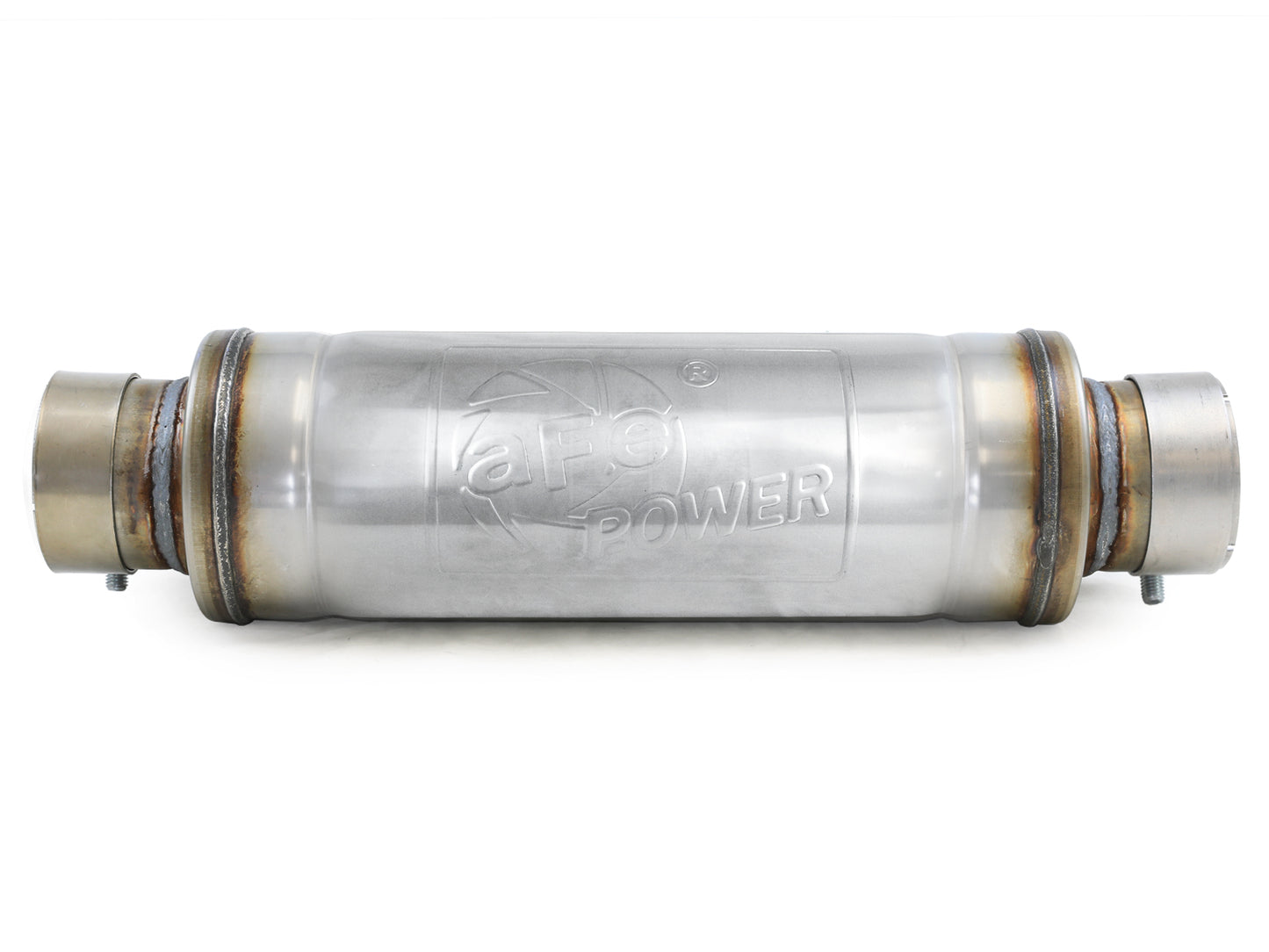 aFe MACH Force-Xp 304 Stainless Steel Muffler - 49M30059