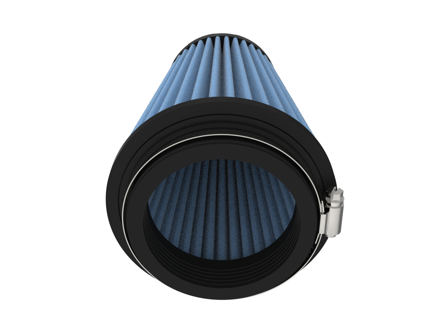 aFe Universal Clamp-On Air Filter w/ D2 Dura-Dry Media - 21-33507V