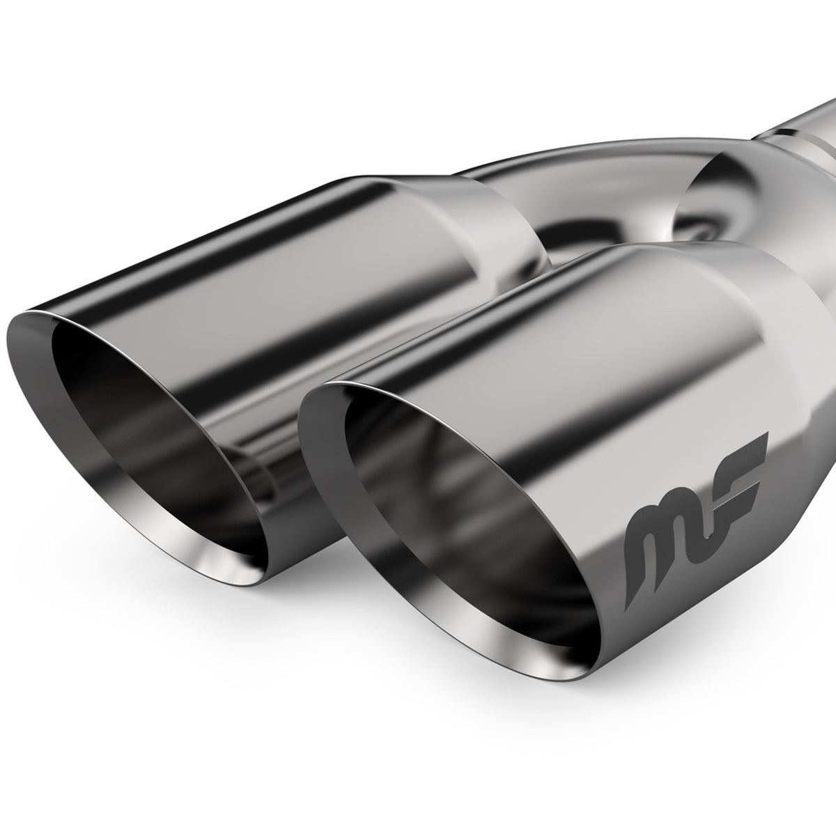 MagnaFlow Street Series Polished Cat-Back System 15072