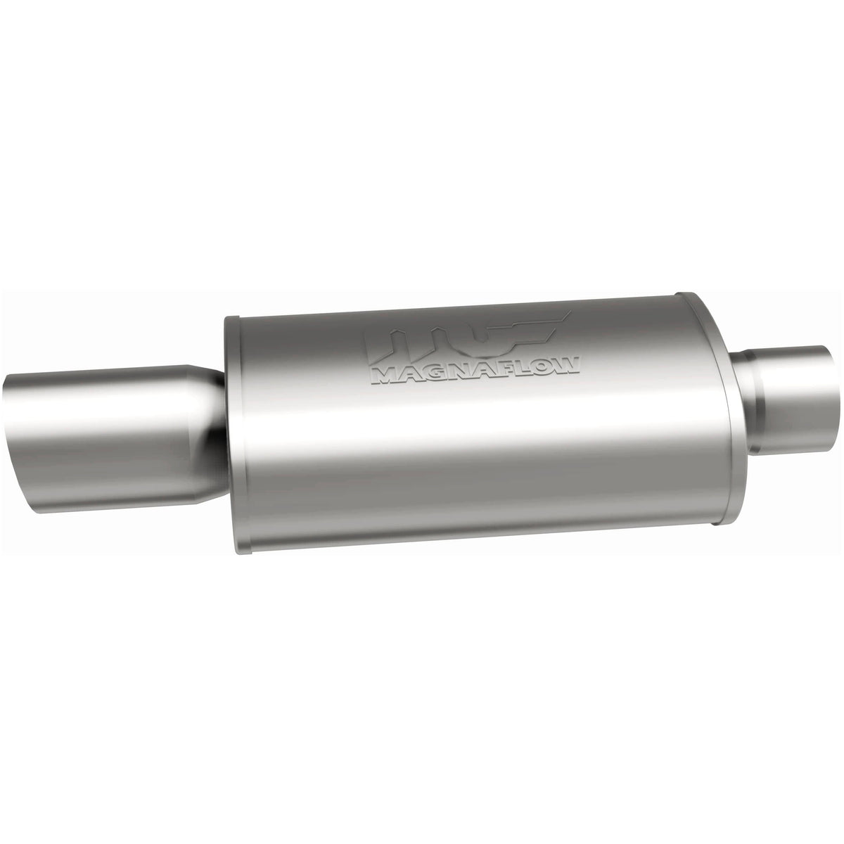 MagnaFlow 3 in/4 in Center/Center; 5 in x 14 in x 8 in Body Muffler 14834