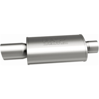 MagnaFlow 3 in/4 in Center/Center; 5 in x 14 in x 8 in Body Muffler 14834
