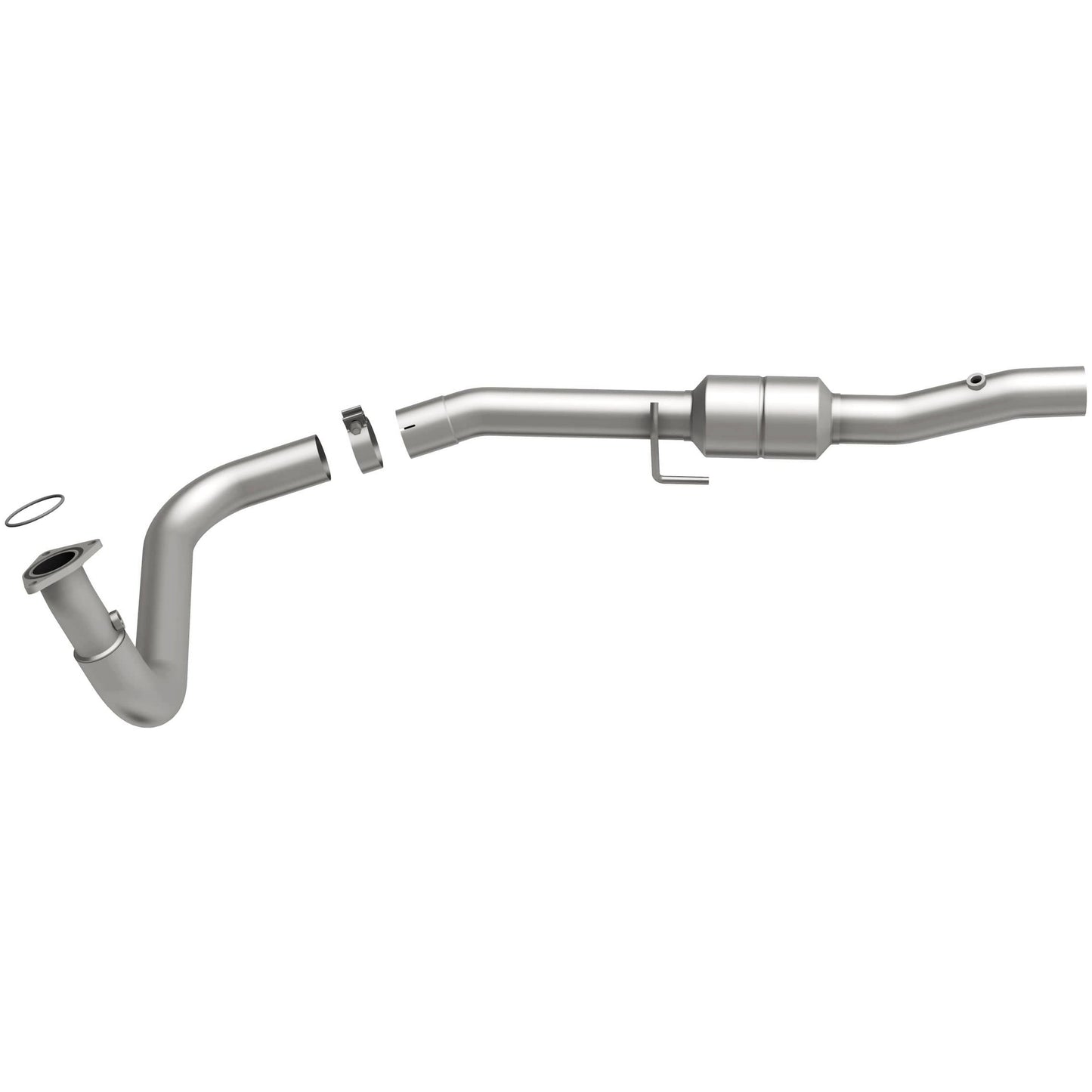 MagnaFlow California CARB Direct-Fit Catalytic Converter 4451642