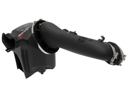 aFe Momentum HD Cold Air Intake System w/ Pro 10R Filter - Ford 2020-2026 6.7L