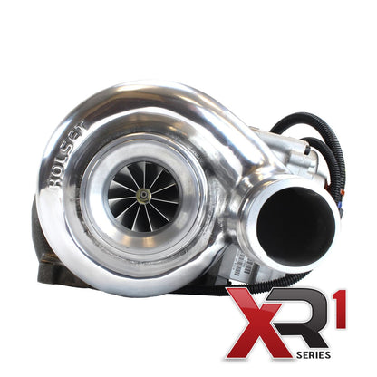 Industrial Injection Dodge XR1 Series Turbo For 2007.5-2012 6.7L Cummins 64.5mm