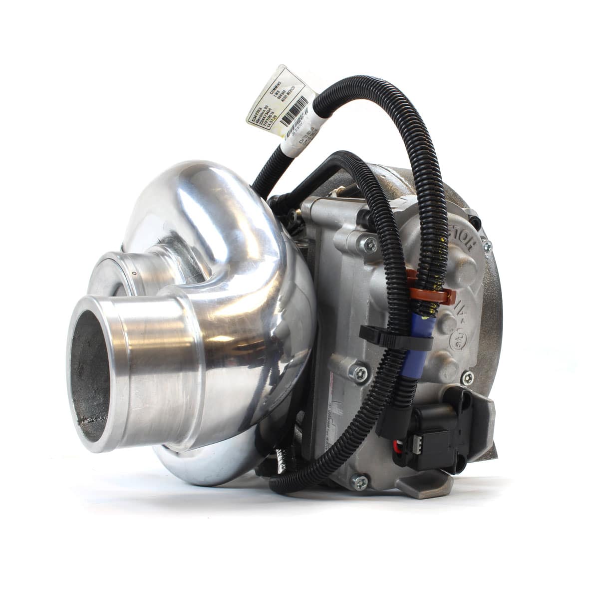 Industrial Injection Dodge XR1 Series Turbo For 2007.5-2012 6.7L Cummins 64.5mm
