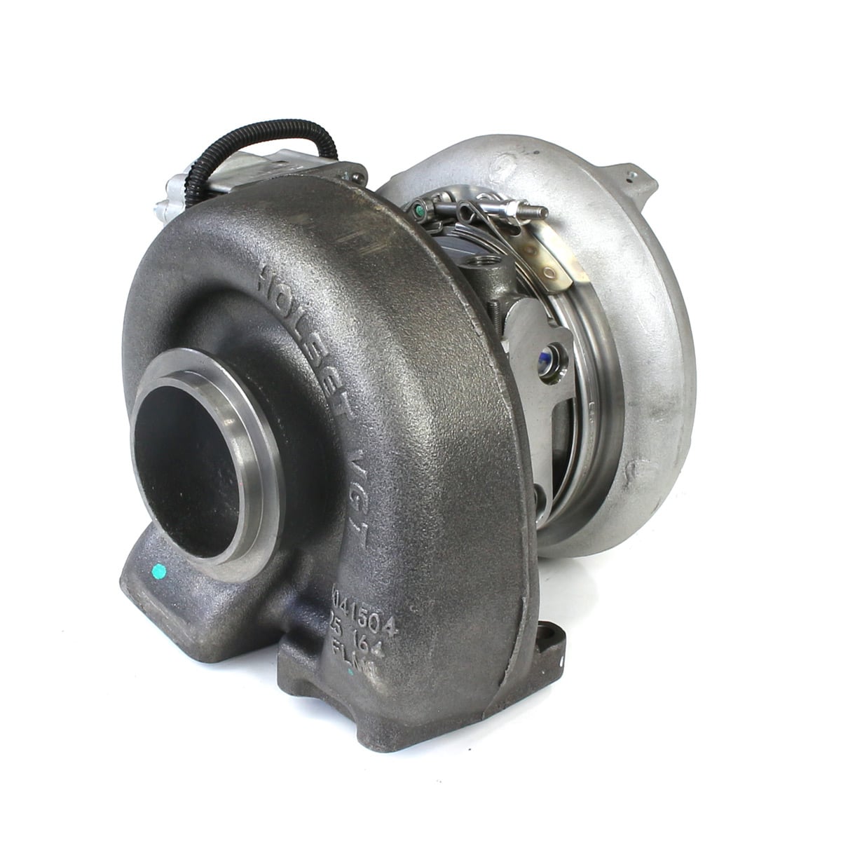 Industrial Injection Dodge Remanufactured Turbo For 2007.5-2012 6.7L Cummins Includes Actuator