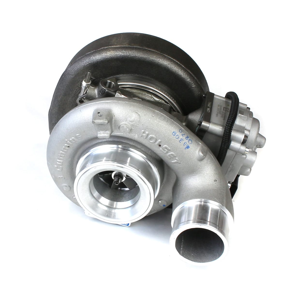 Industrial Injection Dodge Remanufactured Turbo For 2007.5-2012 6.7L Cummins Includes Actuator