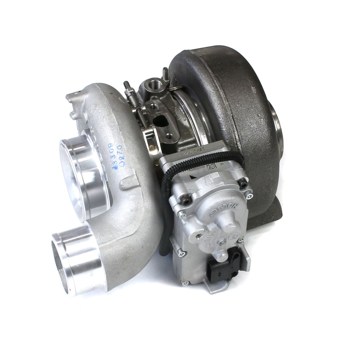 Industrial Injection Dodge Remanufactured Turbo For 2007.5-2012 6.7L Cummins Includes Actuator