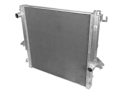 aFe BladeRunner Street Series High Capacity Aluminum Radiator - Dodge 2003-2009 5.9L/6.7L
