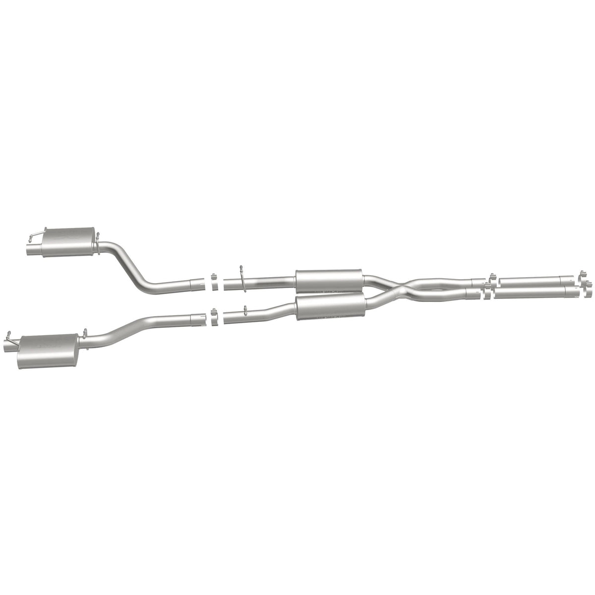 MagnaFlow Street Series Cat-Back System 19226