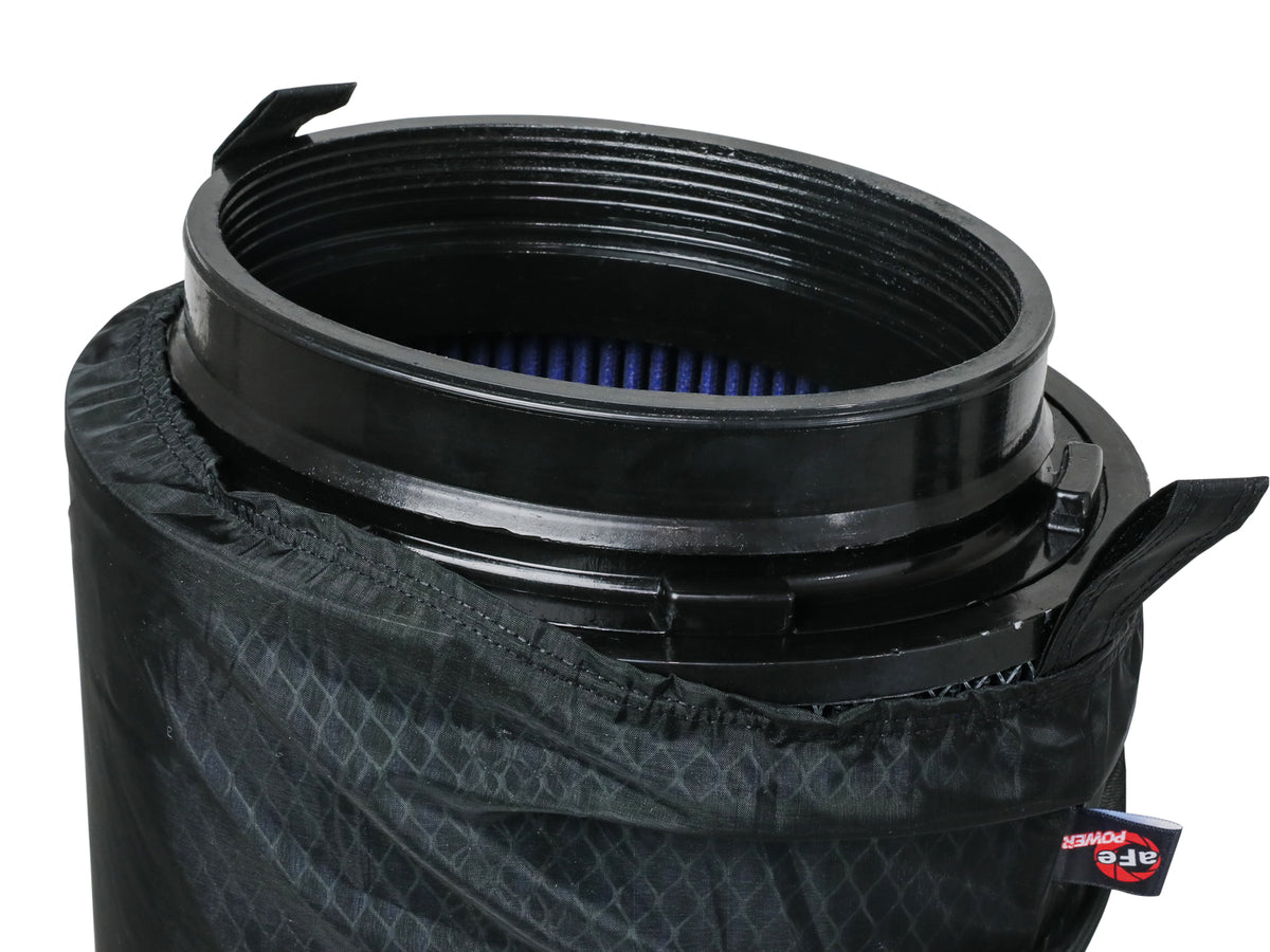 aFe Filter GUARD Pre-Filter Black