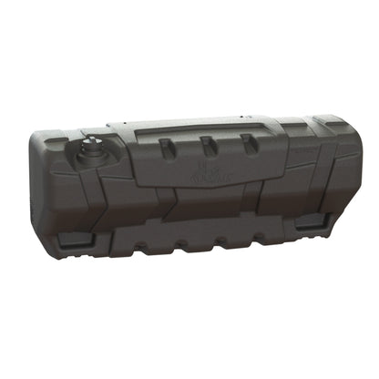 Titan Travel Trekker Auxiliary Diesel Fuel System - Increased Capacity 40 gal, Tank Capacity 40 gal