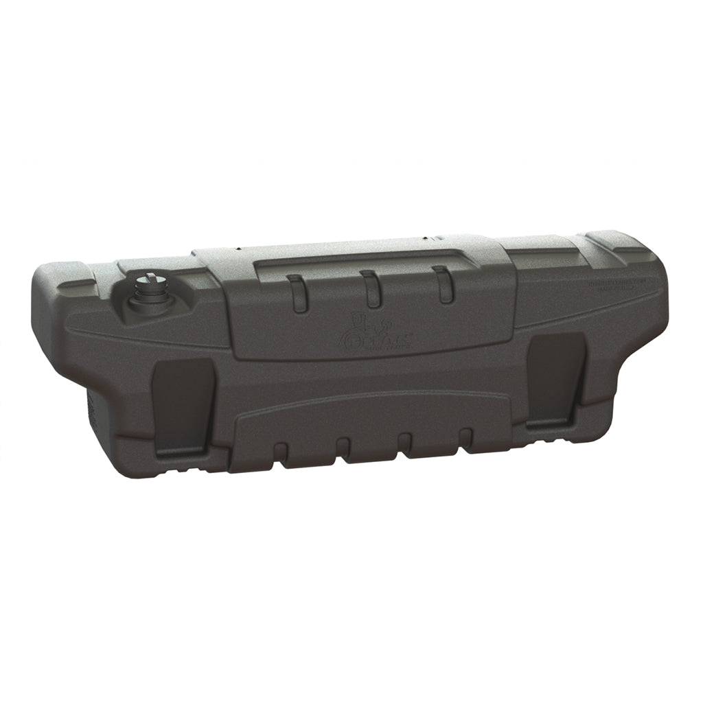 Titan Travel Trekker Auxiliary Diesel Fuel System - Increased Capacity 50 gal, Tank Capacity 50 gal