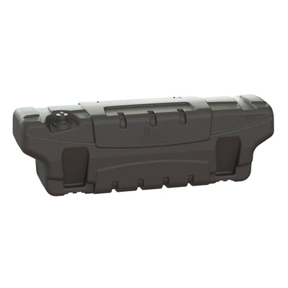 Titan Travel Trekker Auxiliary Diesel Fuel System - Increased Capacity 50 gal, Tank Capacity 50 gal