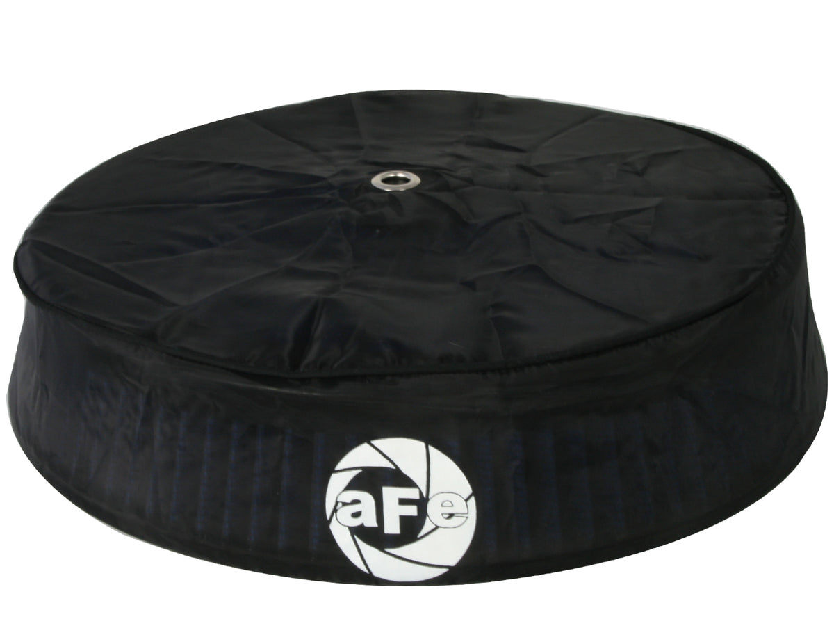 aFe Magnum SHIELD Fine-Woven Nylon Pre-Filter Black - 28-10173
