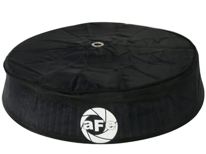aFe Magnum SHIELD Fine-Woven Nylon Pre-Filter Black - 28-10173