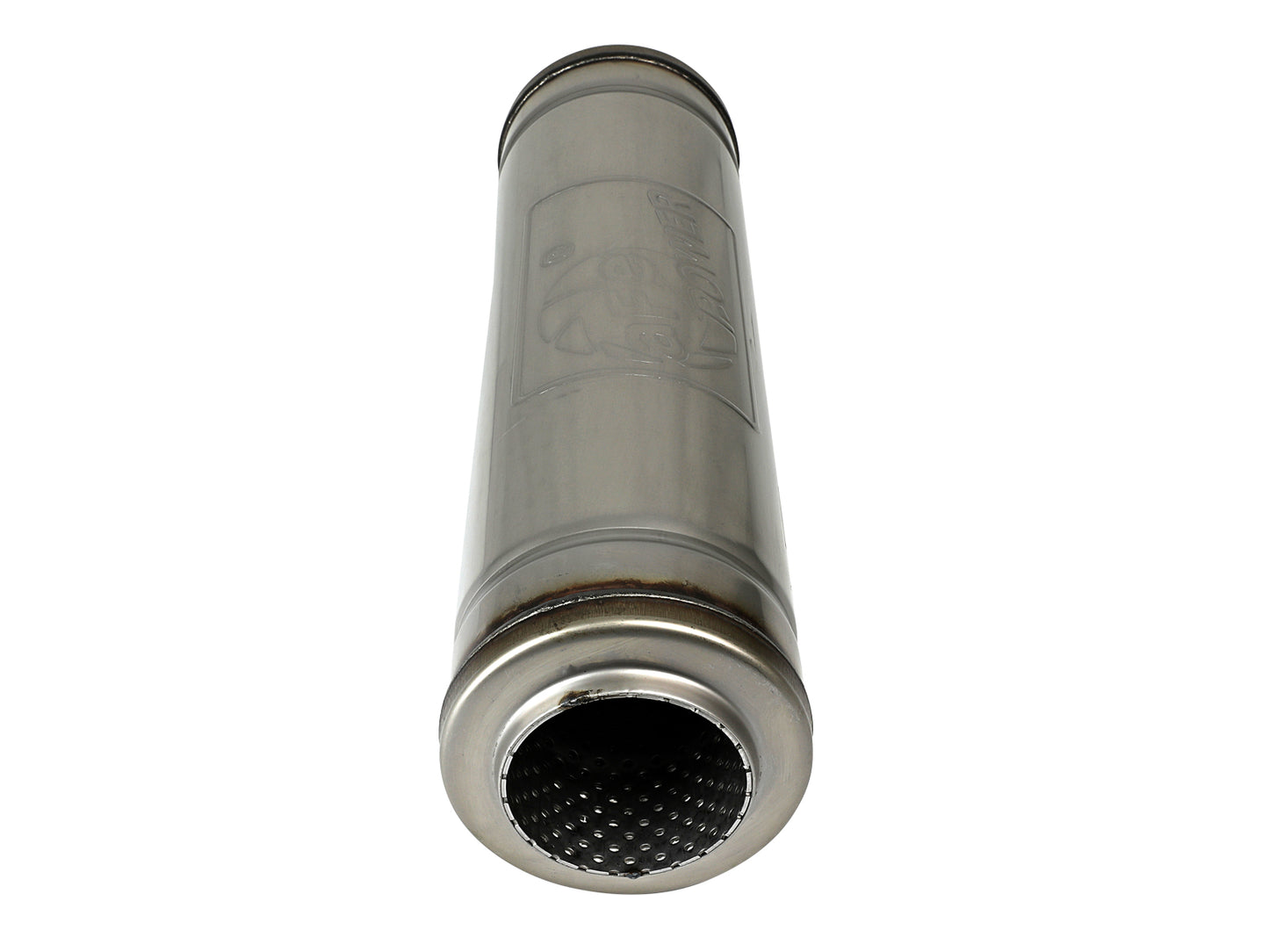 aFe MACH Force-Xp 304 Stainless Steel Muffler - 49M30050
