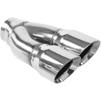 MagnaFlow Dual Exhaust Tip - 2.25in. Inlet/3in. Outlet 35227