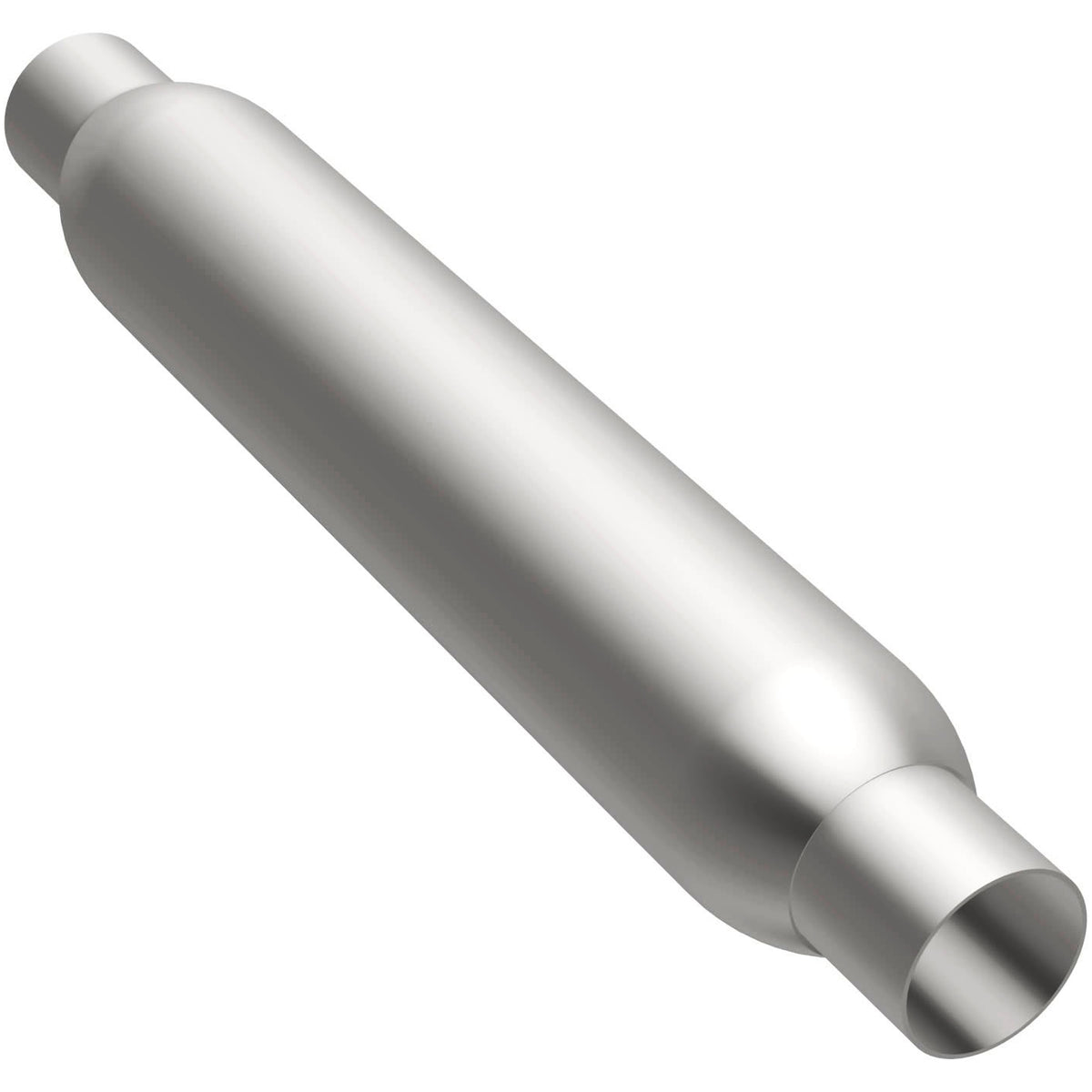 MagnaFlow 2.25 in/2.25 in Center/Center; 3.5 in x 18 in x 3.5 in Body Muffler 18125