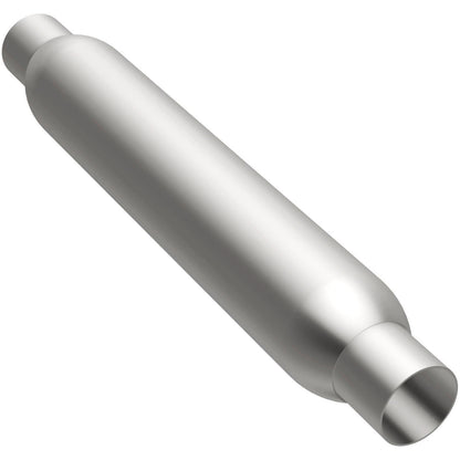 MagnaFlow 2.25 in/2.25 in Center/Center; 3.5 in x 18 in x 3.5 in Body Muffler 18125