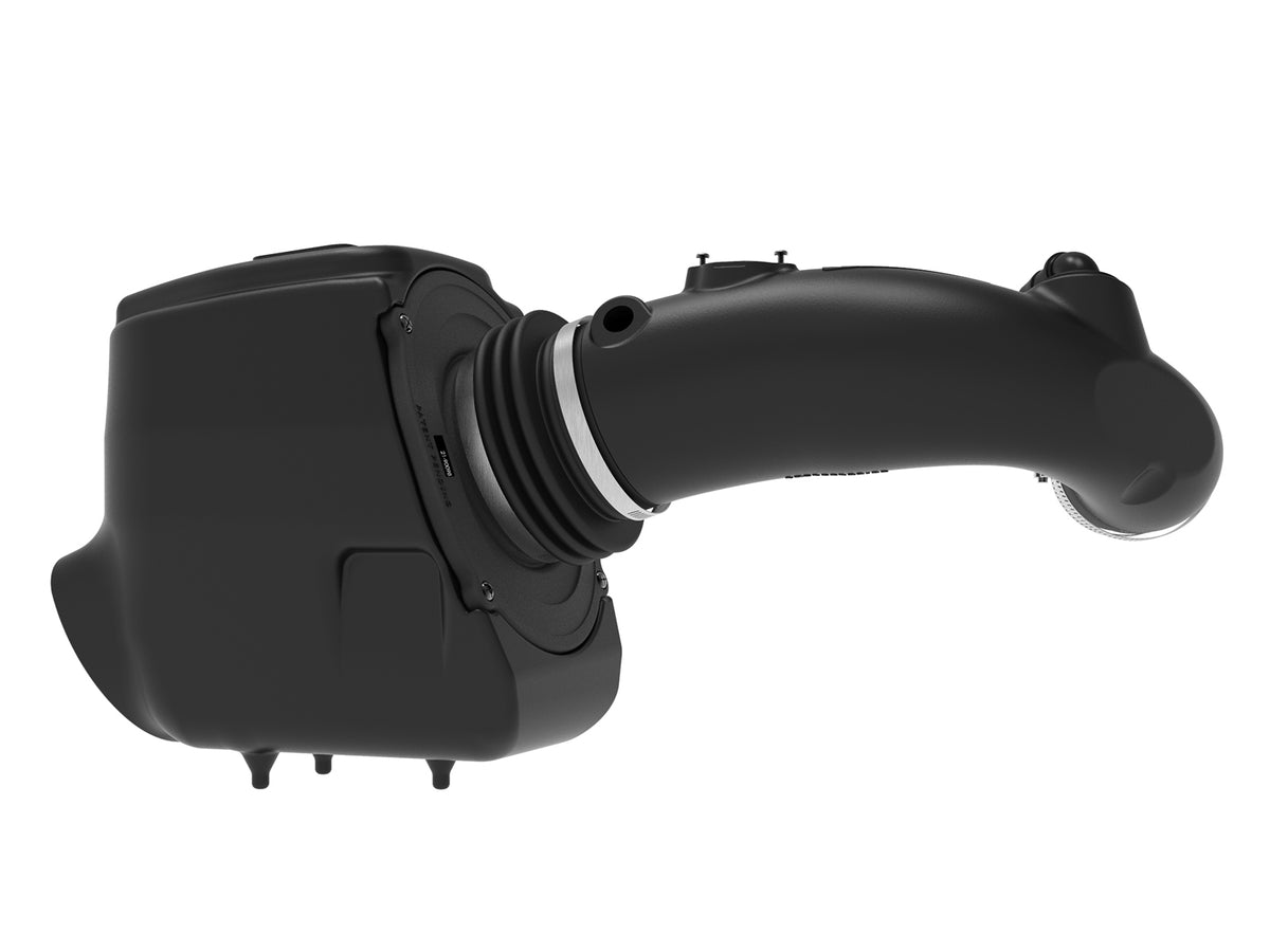 aFe QUANTUM Cold Air Intake System w/ Pro DRY S Filter - Ford 2008-2010 6.4L