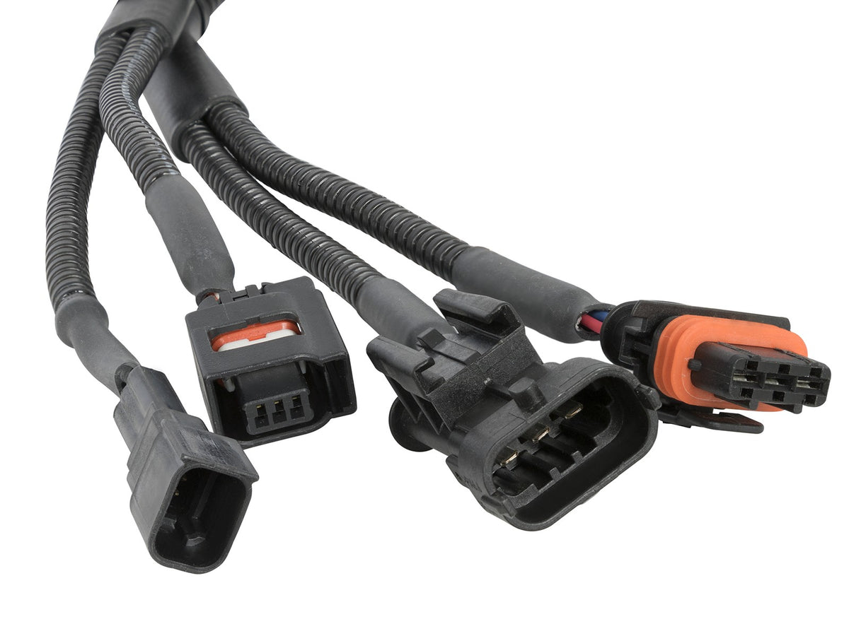 aFe SCORCHER BLUE Bluetooth Capable Power Module - Ford 2020-2026 6.7L