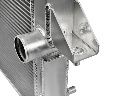 aFe BladeRunner Street Series High Capacity Aluminum Radiator - Dodge 2003-2009 5.9L/6.7L