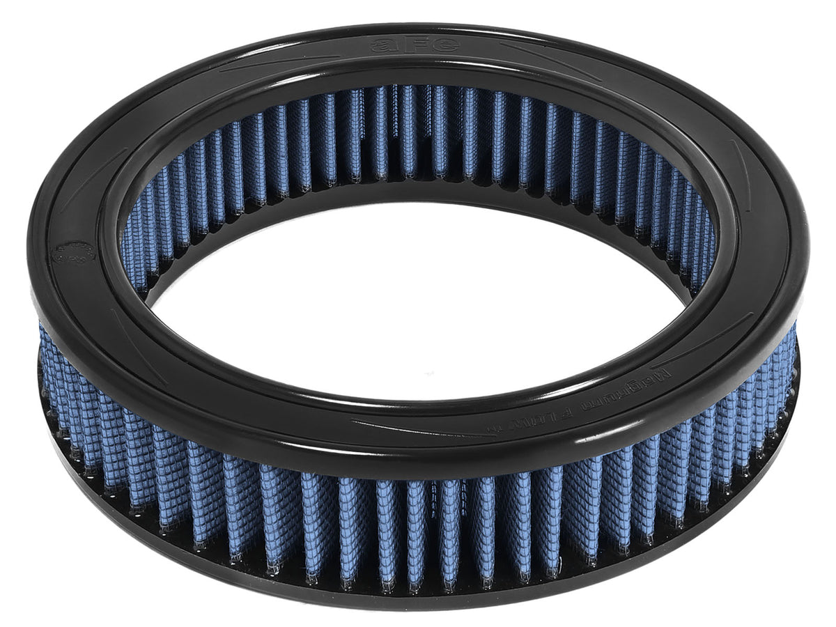 aFe Magnum FLOW Round Racing Air Filter w/ Pro 5R Media - 10-10067
