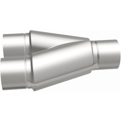 MagnaFlow Exhaust Y-Pipe - 2.50/2.50 10768