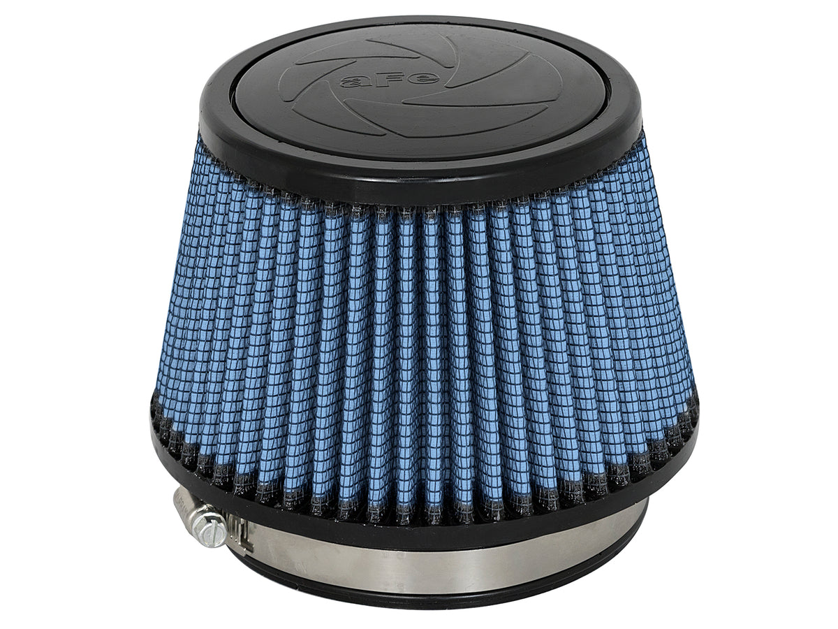 aFe Magnum FLOW Universal Clamp-On Air Filter w/ Pro 5R Media - 24-45504