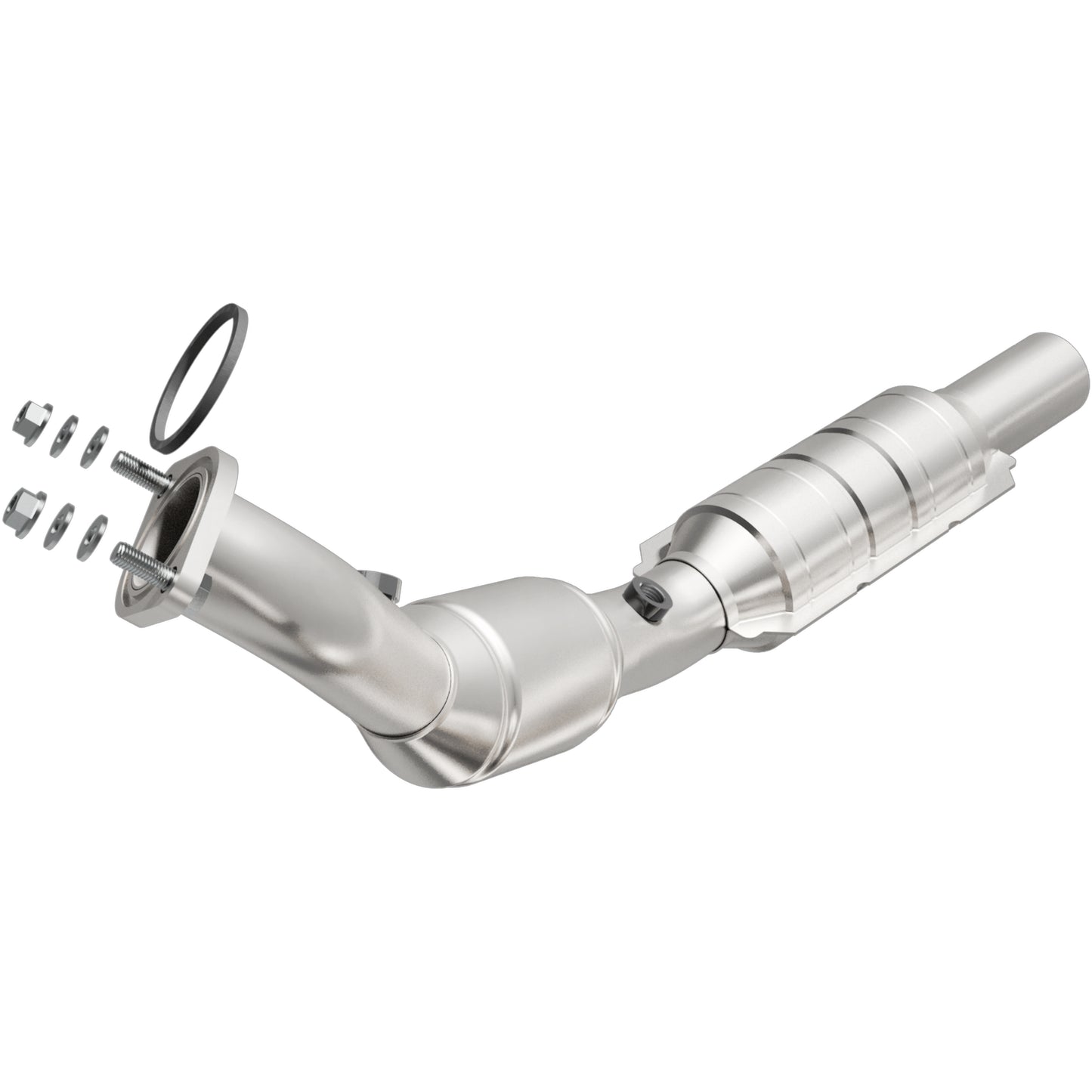 MagnaFlow California CARB Direct-Fit Catalytic Converter 551673