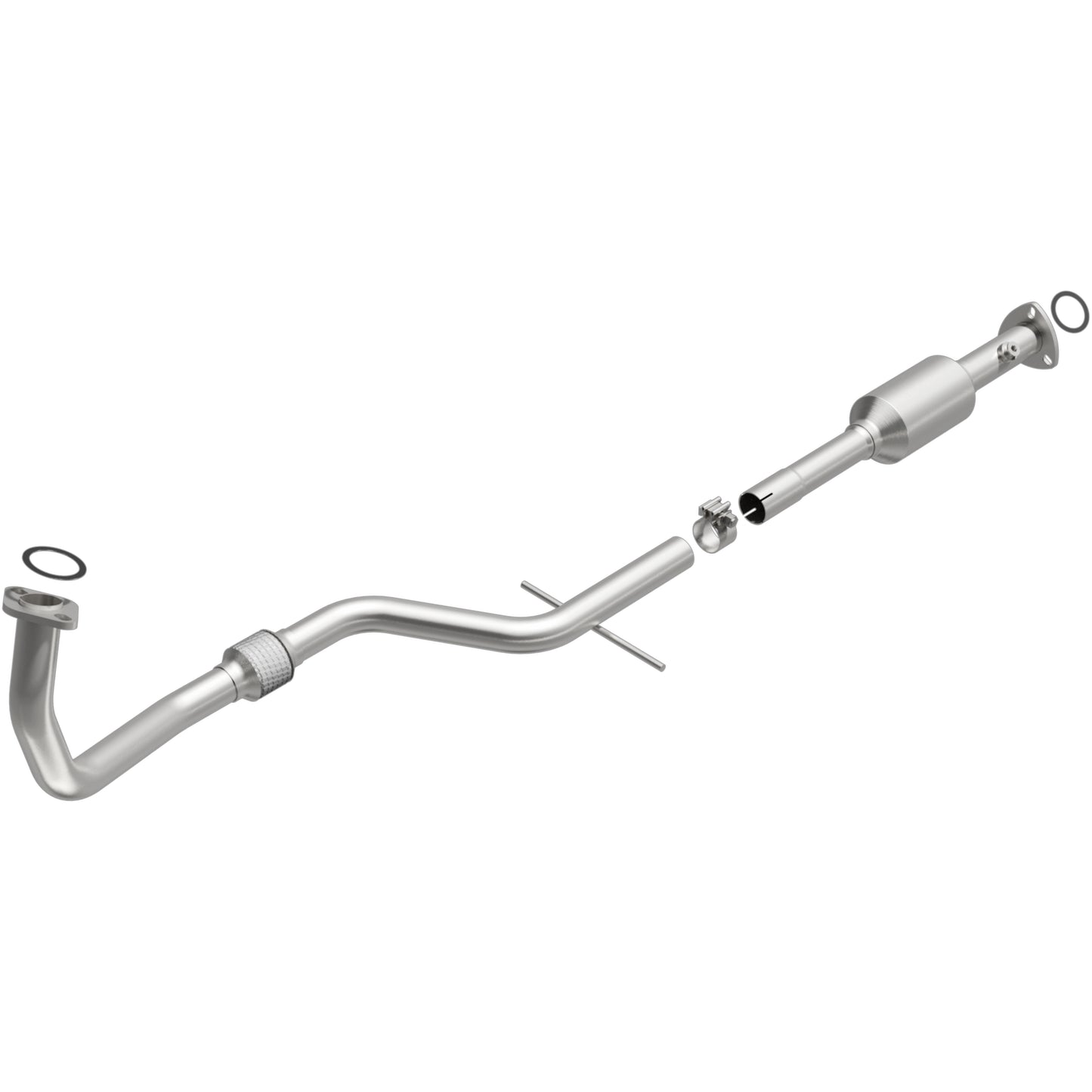 MagnaFlow HM Grade Direct-Fit Catalytic Converter 23473