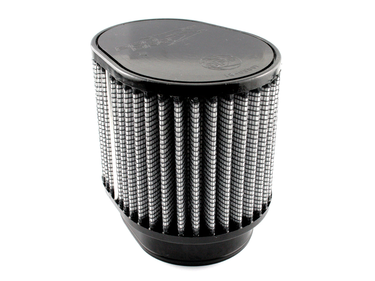 aFe Magnum FLOW Universal Clamp-On Air Filter w/ Pro DRY S Media - 18-09001