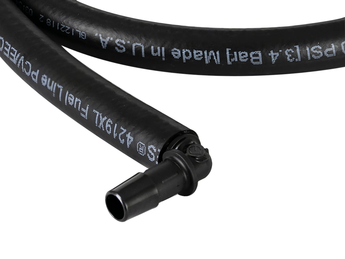 aFe Magnum FORCE Replacement Fuel Hose Kit - 36" L x 3/8" ID