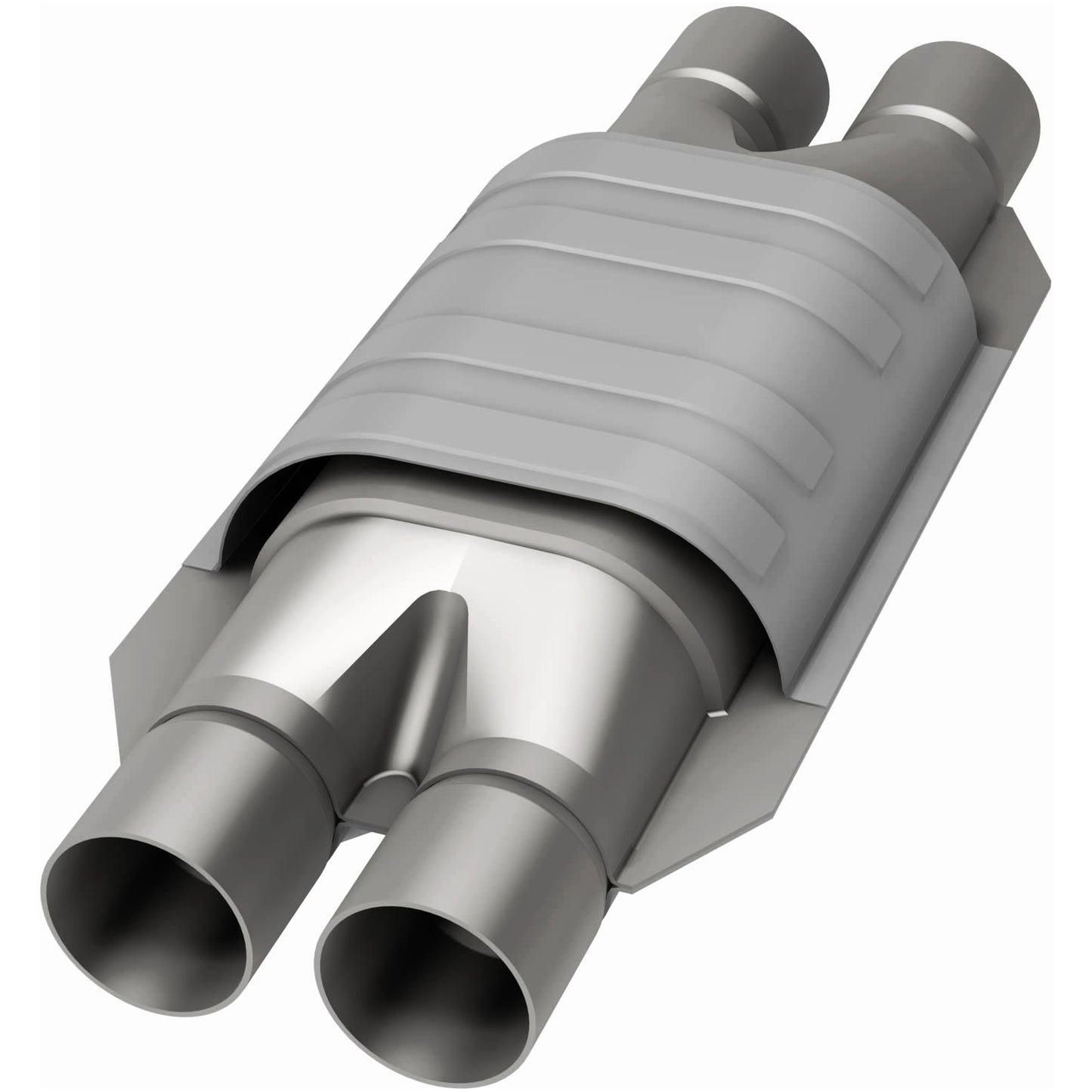 MagnaFlow Standard Grade Universal Catalytic Converter 93508