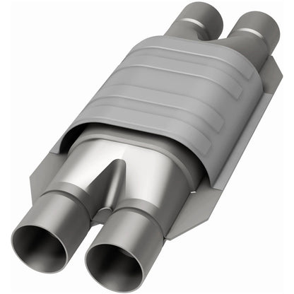MagnaFlow Standard Grade Universal Catalytic Converter 93508