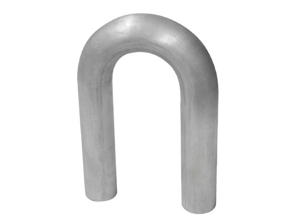 PPE Aluminum Tube 2.0 Inch OD 3.0 Inch Radius