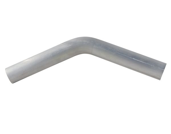 PPE Aluminum Tube 2.50 Inch OD 4.0 Inch Radius