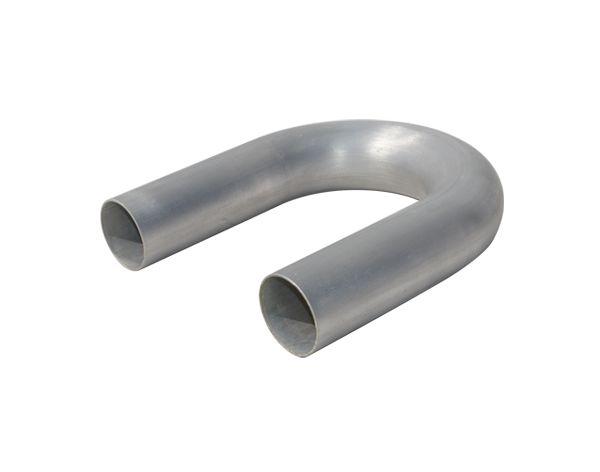 PPE Aluminum Tube 2.50 Inch OD 4.0 Inch Radius