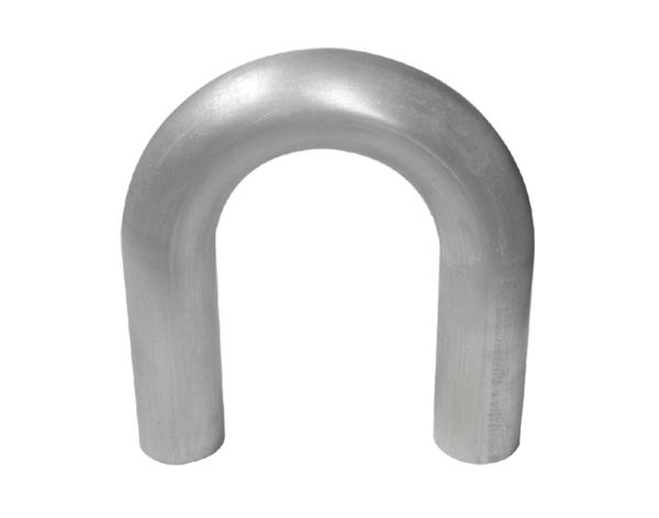 PPE Aluminum Tube 3.0 Inch OD 5.0 Inch Radius