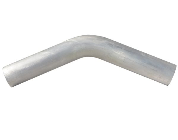 PPE Aluminum Tube 4.0 Inch OD 6.0 Inch Radius