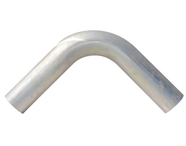 PPE Aluminum Tube 4.0 Inch OD 6.0 Inch Radius