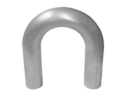 PPE Aluminum Tube 4.0 Inch OD 6.0 Inch Radius
