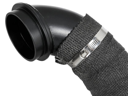 aFe ATLAS 3 IN OE Replacement Steel Turbo Downpipe - Chevy/GMC 2004-2010 6.6L