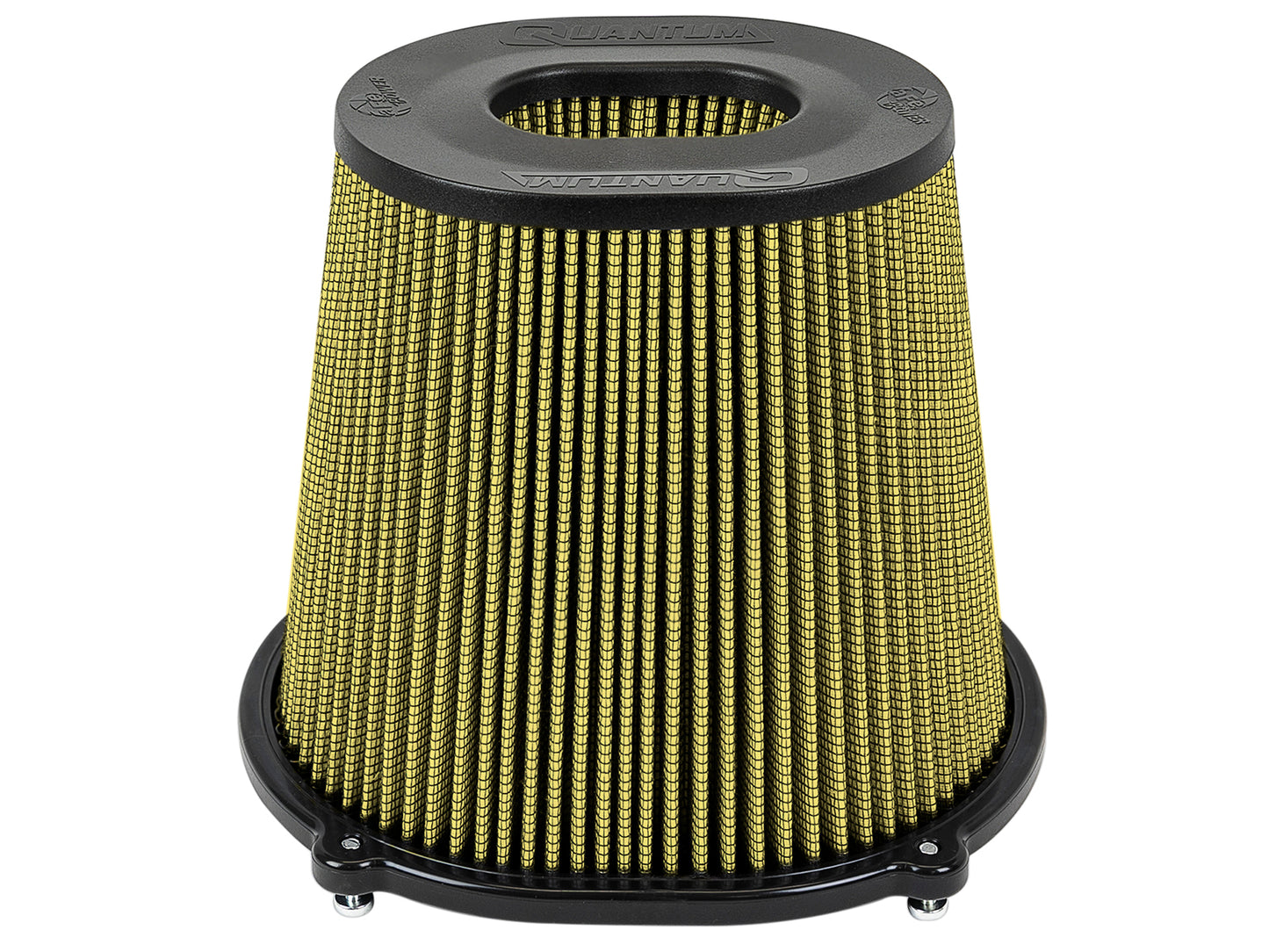aFe QUANTUM Intake Replacement Air Filter w/ Pro GUARD 7 Media - 72-91132
