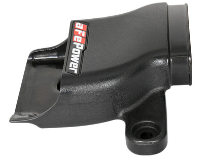 aFe Dynamic Cold Air Intake Air Scoop (D.A.S.) Black - 54-76108-S